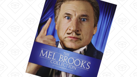 Mel Brooks Collection | $30 | Amazon